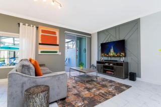 Wonderful 5 Bd Close to Disney @ Storey Lake Resort 2980 - 8