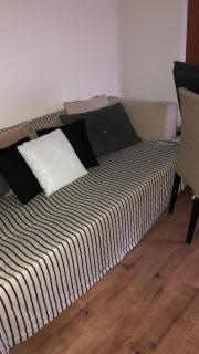 Alquiler departamento por dia semana mes en almagro 1 o 2 personas wifi parrilla balcon Solicitamos Seña y número de contacto - 5