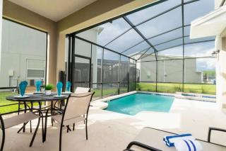 Stunning Family Friendly 5 Bd w/ Pool Close to Disney @ Storey Lake 4242 - 7