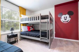 Gorgeous 6Bd w Pool Game Room at Windsor Island 4450 - Davenport - 7