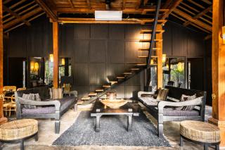 Black Serpent 3BR Villa with Jacuzzi in Uluwatu - 3