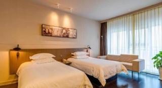 Jinjiang Inn Select Xi'an Dayan Tower Zhuque Street Chengshi Lifang - 2