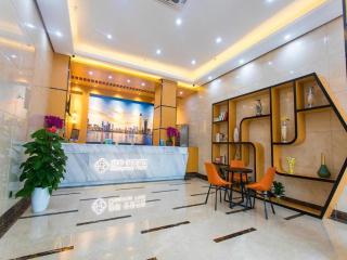 Chonpines Hotel Shenzhen Gongming Honghuashan Metro Station - Xitian - 9
