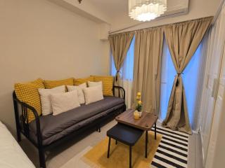 Cozy Modern Studio Near MOA Brand New Furnishings - 0