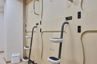 Kalion Capsule and Boutique Hotel - 1