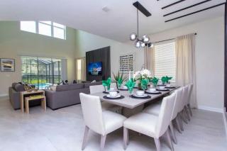 Stunning 5 Bd w/ Pool Close to Disney @ Storey Lake 2767 - 5