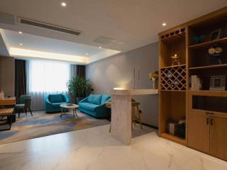 Xana Deluxe Nanchang Qingshan Road Metro Station - 8