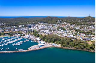 The Nelson Bay Getaway - 0
