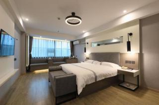 Urban Garden Hotel Chengyang District Government Liuting Airport - 1