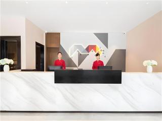 Borrman Hotel Changsha Wuyi Square Yingbin Road Metro Station - 5