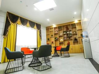 GreenTree Inn Express Xuzhou Pizhou Tiefu Town Bus station. - 1