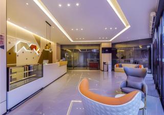 Borrman Hotel Chongqing Liberation Monument Hongyadong - 5