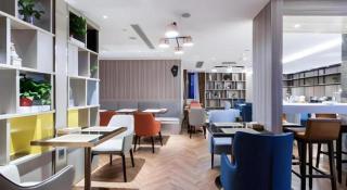 Echarm Hotel Huzhou Wuyue Plaza Children's Clothing City - 9