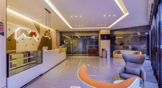 Borrman Hotel Chongqing Liberation Monument Hongyadong - 4