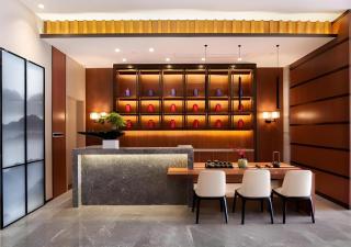 E-Cheng Hotel Yangjiang Baili Plaza - 4