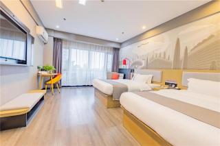 Thank Inn Hotel Hubei Wuhan Caidian Zhong Fa Xincheng Tongji - 7