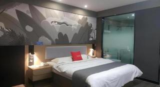 Thank Inn Hotel Yunnan Kunming Wuhua Puhuiyuan - 2