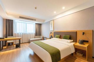 Green Tree Inn Anhui Suzhou Evergrande - 1