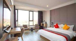 Jun Hotel Shanxi Linfen Hongdong County Dahuaishu Xungen Jizhuyuan - 8
