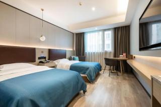 Gya Hotel Wuxi Hubin Commercial Street Tai Lake Scenic Area - 7