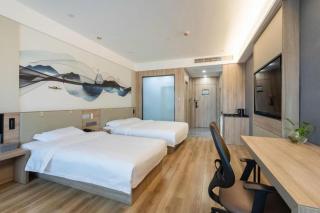 VX Hotel Jiangsu Taizhou Xinghua RT-Mart - 6