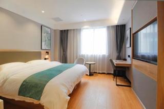 Green Tree Inn Anhui Hefei Binhu Zhuyuan Metro Station Dali Road - 9