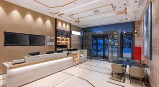 City Comfort Inn Yancheng Xihuan Road Wanda Plaza - 8