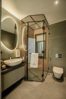 Staymaster Novara 3BHK Private Pool Vagator - 8