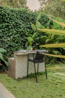 Staymaster Novara 3BHK Private Pool Vagator - 7