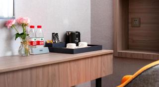 Borrman Hotel Huizhou Danshui High-speed Railway Huiyang Station - 7