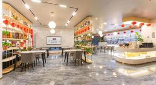 Borrman Hotel Jining High-tech Huangtun - 8