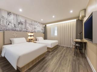 City Comfort Inn Luzhou Jiangyang District Wancheng International - 2