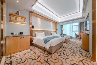 Echarm Plus Hotel Nanning Convention and Exhibition Center Medical University - 0