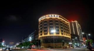 Borrman Hotel Lianjiang Avenue Xinyuan International Plaza - 2