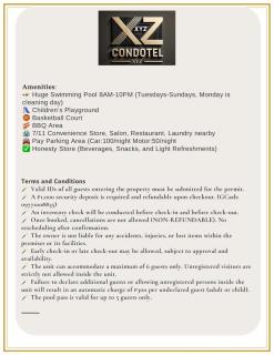 Condotel in Lapu lapu City - 8