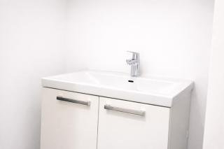 Cozy 1BR & Living Room for Long Stay AKH - 3