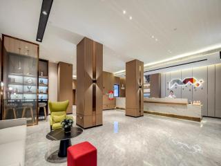 Borrman Hotel Lipu Central Plaza - 5