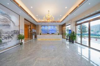 Borrman Hotel Nanning Anji Passenger Station Xijin Metro Station - 8