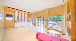 Lavande Hotel Wuhan Houhu Avenue Xingye Road - 6