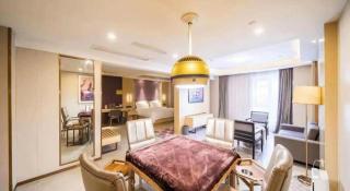 Lavande Hotel Wuhan Houhu Avenue Xingye Road - 8
