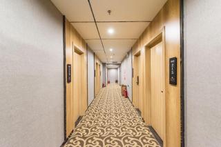 City Comfort Inn Zhengzhou Railway Station Erqi Square - 1