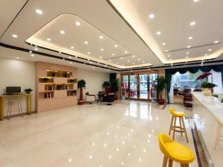 GreenTree Inn Express Wuxi Jiangyin Wanda Plaza Tongfu Road - 5