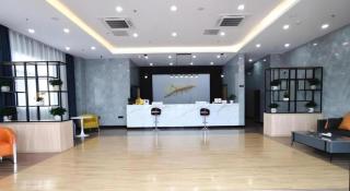 GreenTree Inn Express Jiangsu Taizhou North High-Speed Railway Station - 9