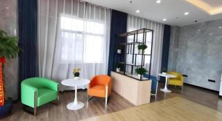 GreenTree Inn Express Jiangsu Taizhou North High-Speed Railway Station - 8