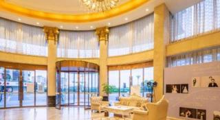 Vienna Hotel Jiangxi Shangrao Yiyang Railway Station Fangzhimin Avenue - 5