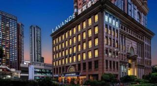 Lavande Hotel Shenzhen Dongmen Shuibeicuizhu Metro Station - 2