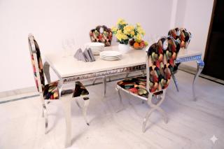 Fortune Home Service Apartment 1BHK, D-198 Near Max Hospital - 1