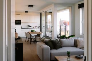 La Petite Foret Stylish City Apartment Ghent - 5
