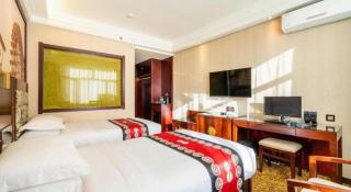 Lanzhou Hualian Hotel - 3