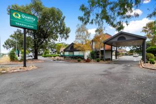 Quality Inn & Suites Traralgon - Traralgon - 8